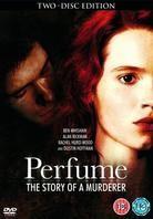 Perfume - The story of a murderer (2006) 2 DVDs