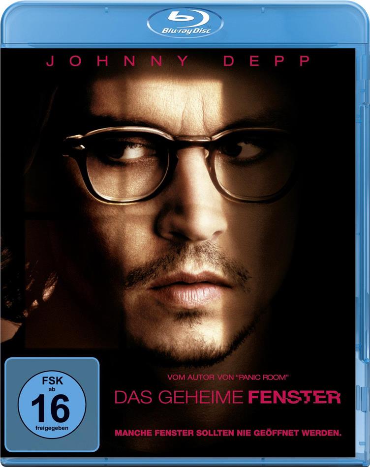 Das geheime Fenster (2004)