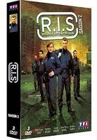 R.I.S - Saison 2 3 DVD