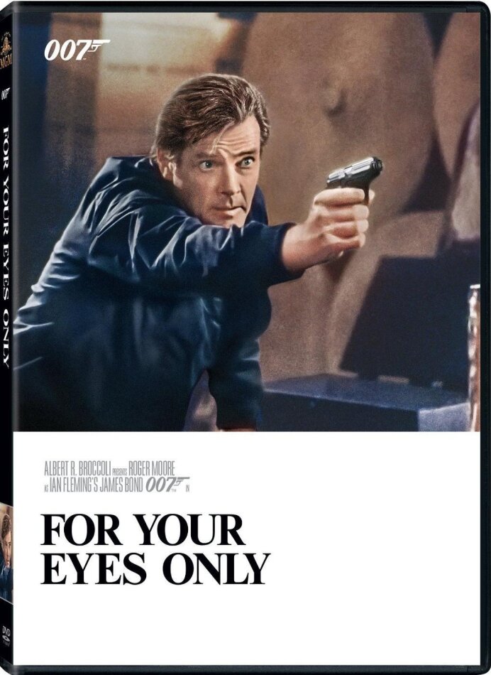 James Bond: For Your Eyes Only (1981)