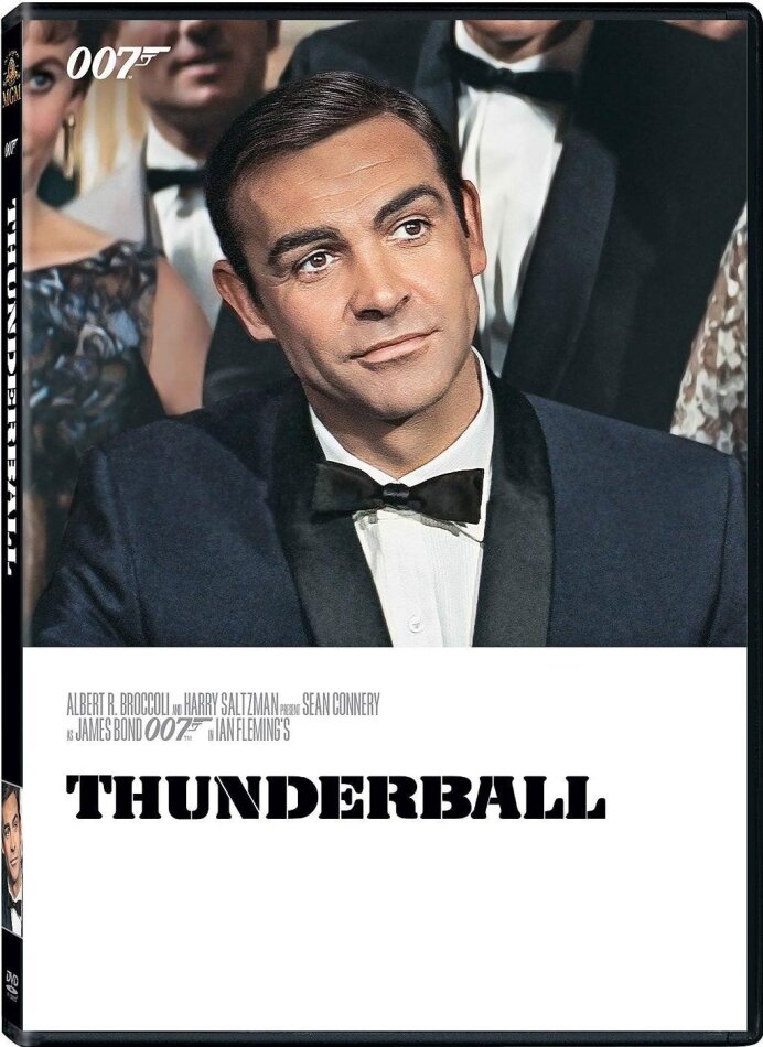James Bond: Thunderball (1965)