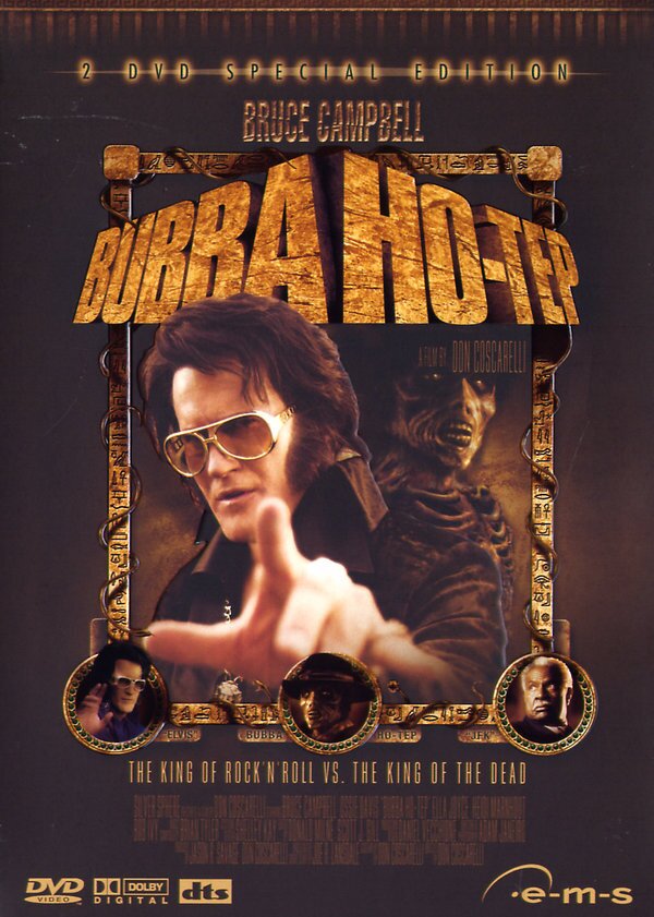 Bubba Ho-Tep (2002) Special Edition, 2 DVDs