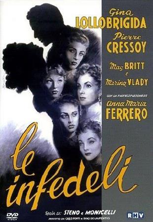 Le infedeli (1953) s/w