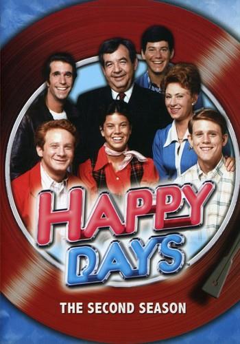 Happy Days - Season 2 4 DVDs