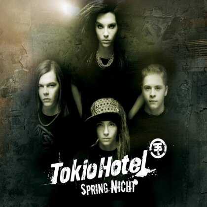 Tokio Hotel - Spring nicht (DVD-Single)