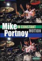 Portnoy Mike - In constant motion (3 DVD)