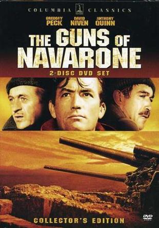 The Guns of Navarone (1961) Collector's Edition, 2 DVDs