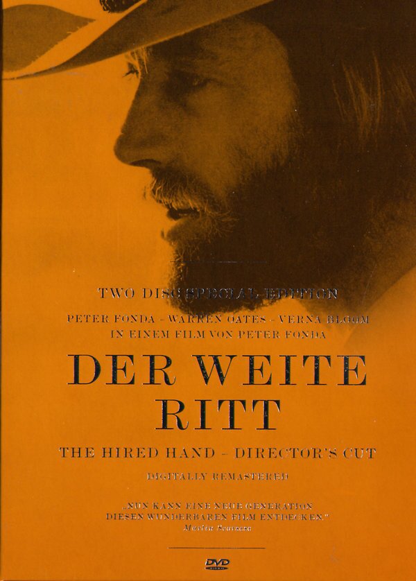 Der weite Ritt (1971) Special Edition, 2 DVDs