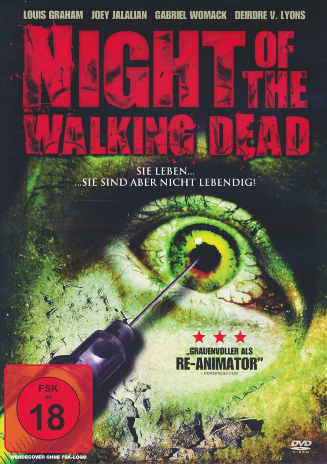 Night of the walking dead - Sie leben...Sie sind aber nicht lebendig (2006)
