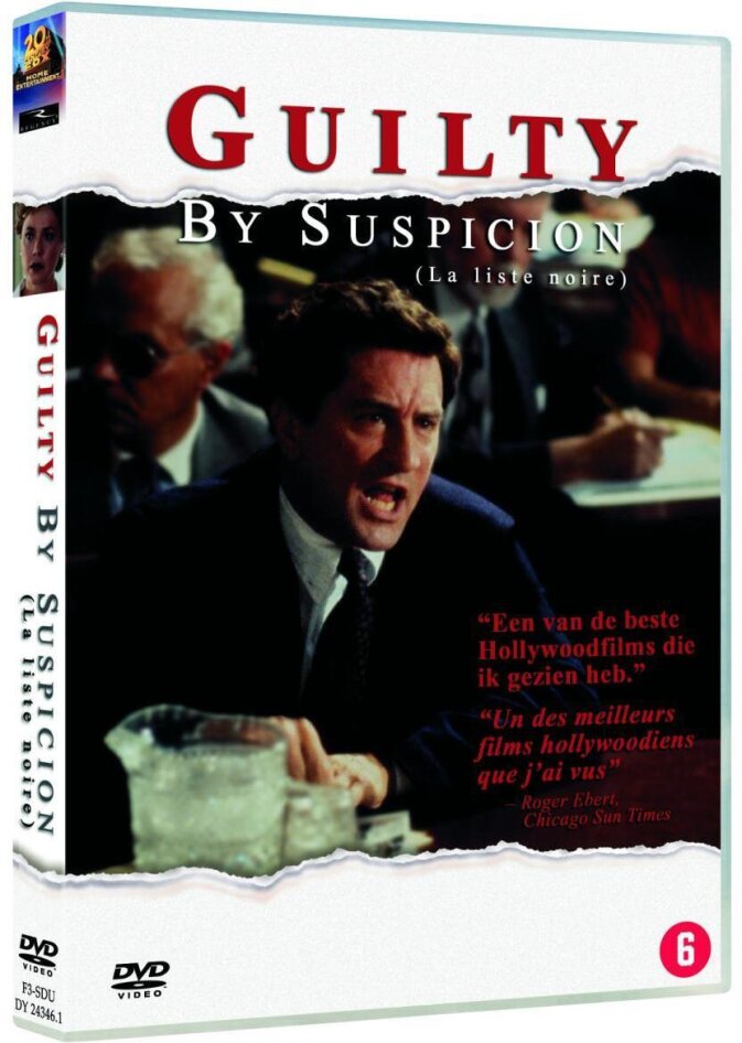 La liste noire - Guilty by suspicion