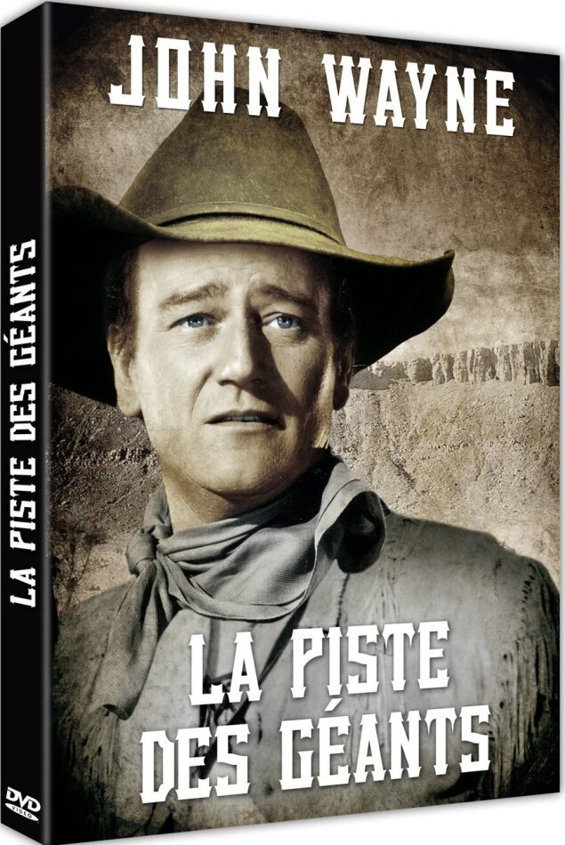 La piste des géants (1930) s/w