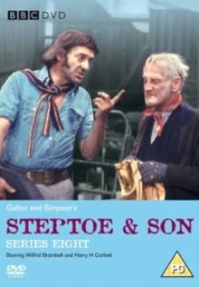 Steptoe & Son - Series 8