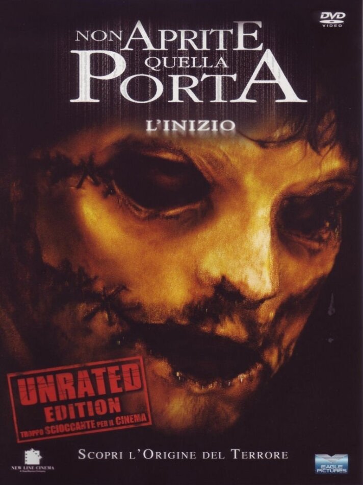 Non aprite quella porta - L'inizio (2006) Special Edition, Unrated, 2 DVDs
