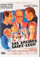 Les Anciens de Saint-Loup n/b, DVD + Livret