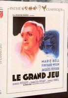 Le grand jeu (1934) s/w, DVD + Booklet