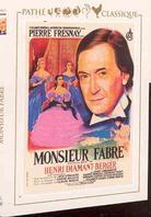 Monsieur Fabre (1951) s/w, DVD + Booklet