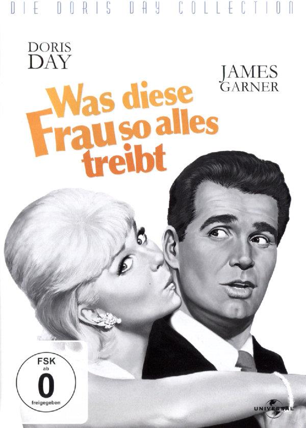 Was diese Frau so alles treibt (1963)