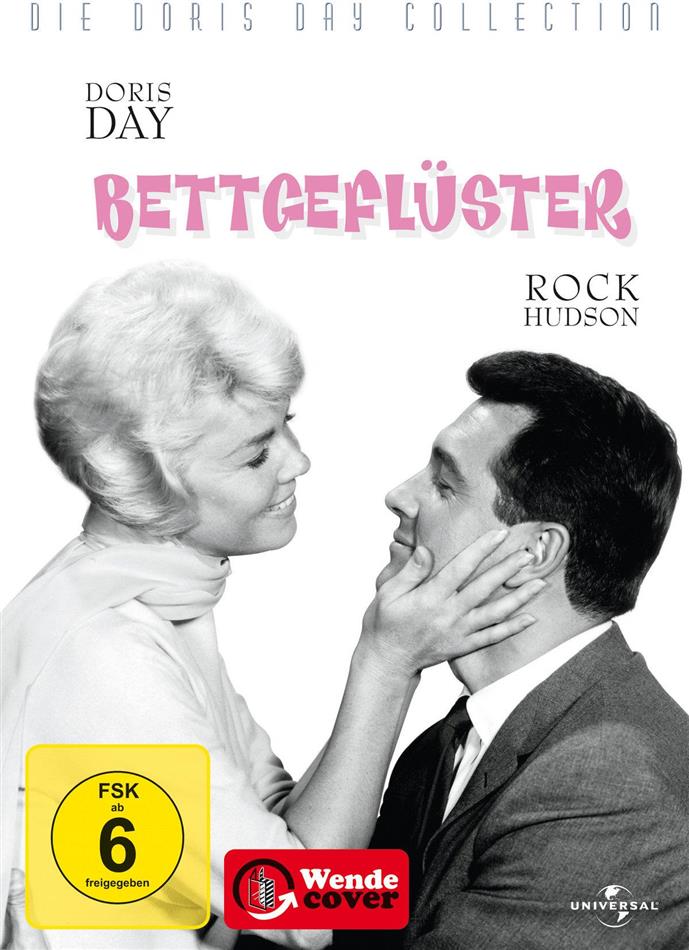 Bettgeflüster (1959) Doris Day Collection