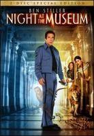 Night at the Museum (2006) Special Edition, 2 DVDs