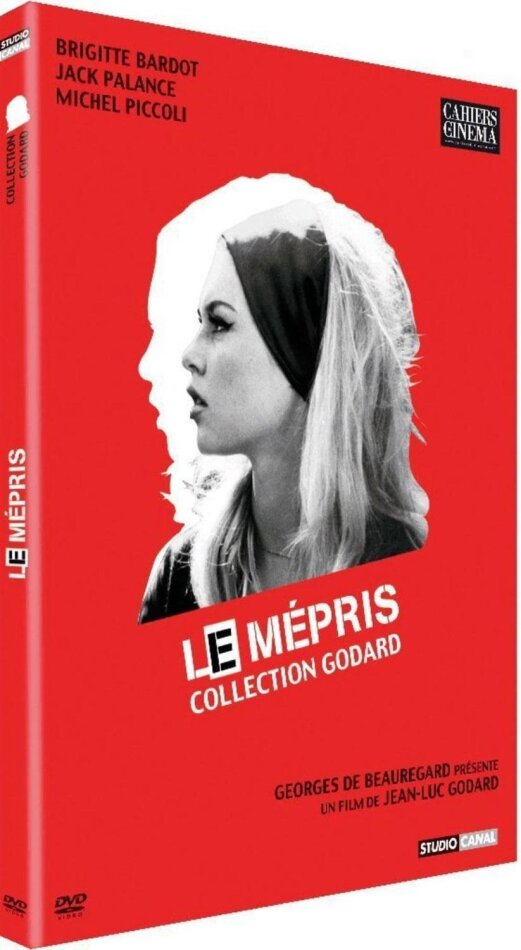 Le mépris (1963) Collection Godard