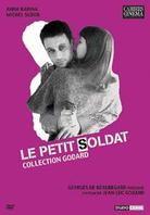 Le petit soldat - (Collection Godard) (1963)