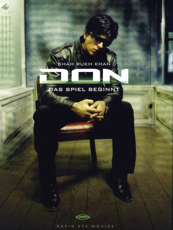Don - Das Spiel beginnt (2006) 2 DVDs