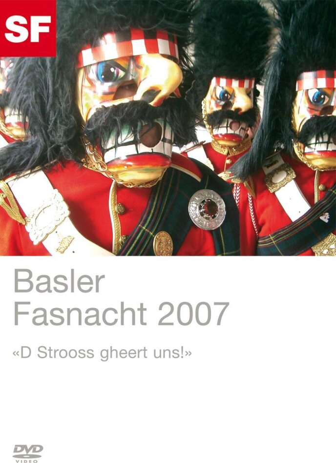Basler Fasnacht 2007