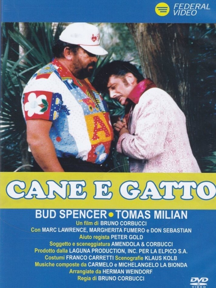 Cane e gatto (1983) Neuauflage