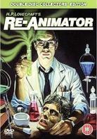 Re-Animator (1985) Collector's Edition, 2 DVDs