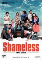 Shameless - Season 1 2 DVDs
