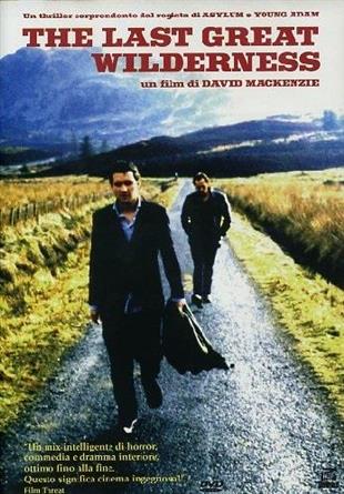 The last great wilderness