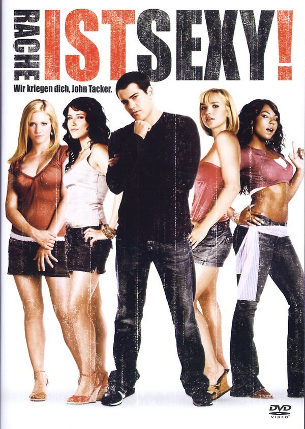 Rache ist sexy! - Wir kriegen dich John Tacker (2006)