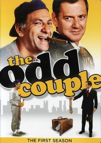 The Odd Couple - Season 1 5 DVDs
