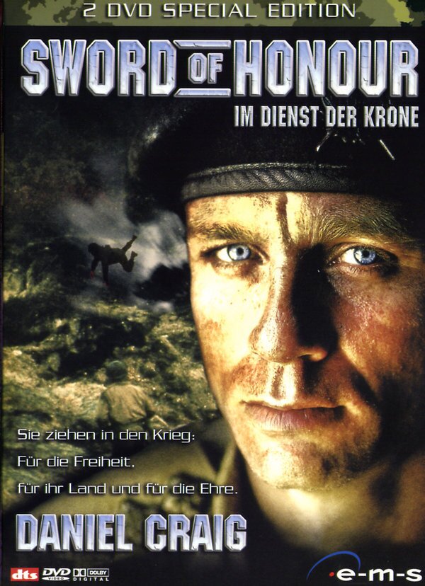 Sword of Honour - Im Dienst der Krone (2001) 2 DVDs
