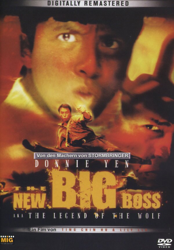 The New Big Boss - Legend of the Wolf (1997)