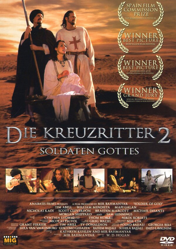 Die Kreuzritter 2 - Die Soldaten Gottes