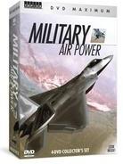 DVD Maximum: Military Air Power 4 DVDs