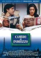 Cambio di indirizzo - Changement d'adresse