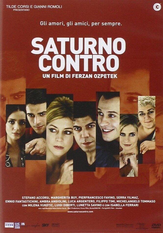 Saturno Contro (2007) Neuauflage