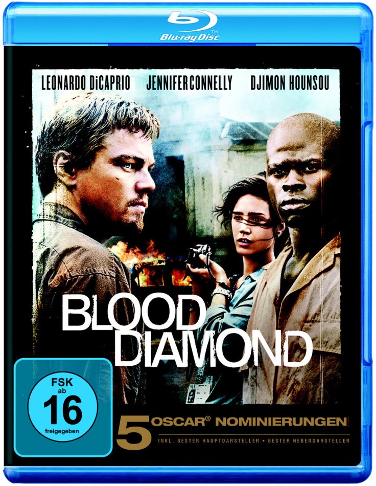 Blood Diamond (2006)