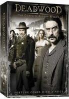 Deadwood - Saison 2 4 DVD