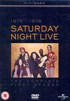 Saturday Night Live - Season 1 8 DVDs