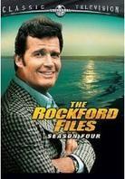 The Rockford Files - Series 4 6 DVDs