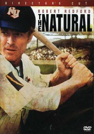 The Natural (1984) Director's Cut, Unrated, 2 DVDs