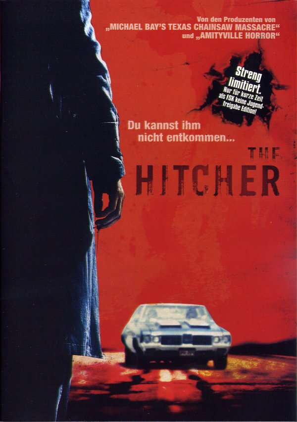 The Hitcher (2007) Single Edition