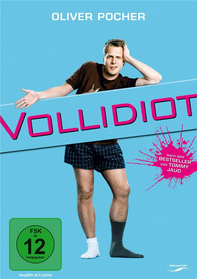 Vollidiot (2007)