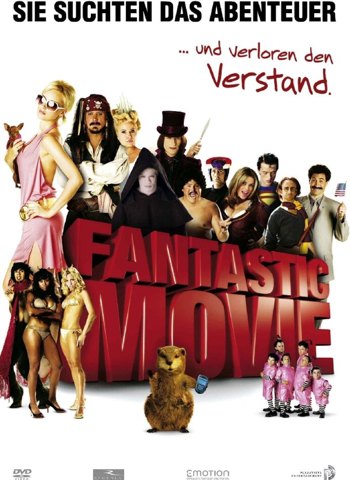 Fantastic Movie - Epic Movie