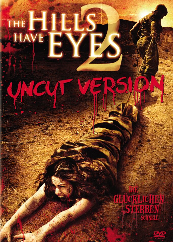 The hills have eyes 2 (2007)