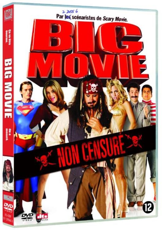 Big Movie - Epic Movie
