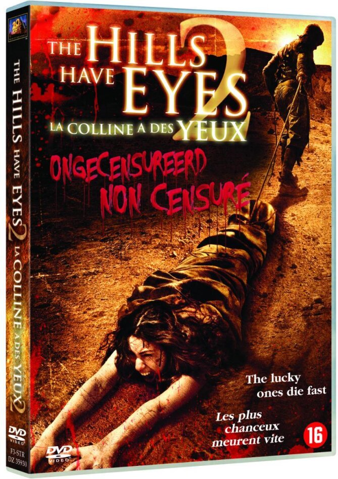 The hills have eyes 2 - La Colline a des yeux 2 (2007)